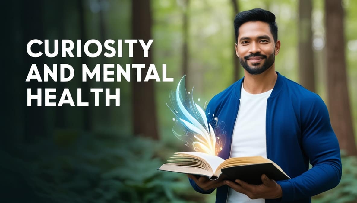 curiosity and mental health