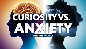 curiosity and anxiety